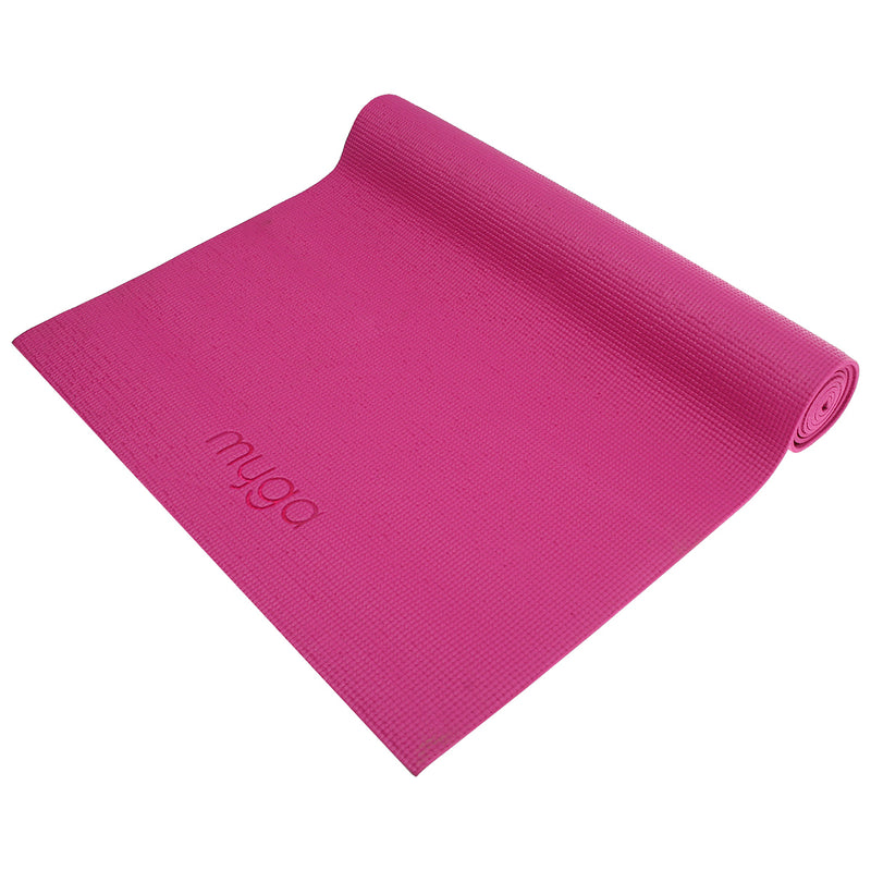 Yoga Mat – 6mm Thickness - Habitt