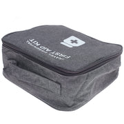 Portable First Aid Medicine Storage Bag – Travel Emergency Organizer - Habitt