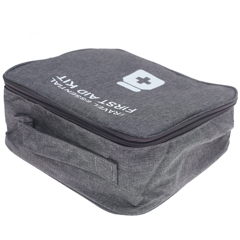 Portable First Aid Medicine Storage Bag – Travel Emergency Organizer - Habitt