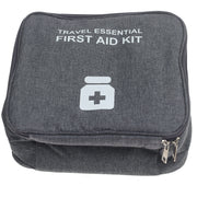 Portable First Aid Medicine Storage Bag – Travel Emergency Organizer - Habitt