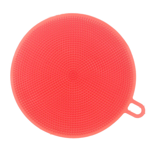 Silicone Washing Pad – Multipurpose Dish Scrubber & Cleaning Sponge