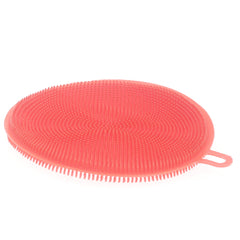 Silicone Washing Pad – Multipurpose Dish Scrubber & Cleaning Sponge