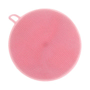 Silicone Washing Pad(Assorted)– Multipurpose Dish Scrubber & Cleaning Sponge - Habitt