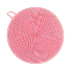 Silicone Washing Pad – Multipurpose Dish Scrubber & Cleaning Sponge