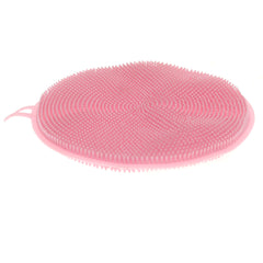 Silicone Washing Pad – Multipurpose Dish Scrubber & Cleaning Sponge