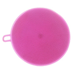 Silicone Washing Pad – Multipurpose Dish Scrubber & Cleaning Sponge