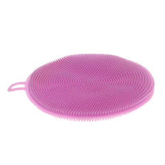 Silicone Washing Pad – Multipurpose Dish Scrubber & Cleaning Sponge