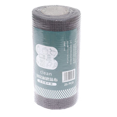 50-Piece Heavy Duty Kitchen Cleaning Wipes – Multi-Purpose, Lint-Free & Reusable