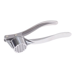 Stainless Steel Garlic Press – Heavy-Duty Crusher Tool