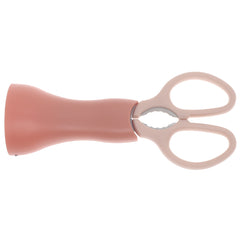 Shengya Multipurpose Kitchen Scissor with Peeler – Heavy-Duty Cutter Set