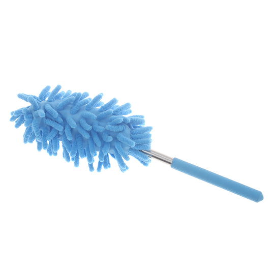 Mini Folding Duster – Compact Microfiber Cleaning Tool for Home & Car