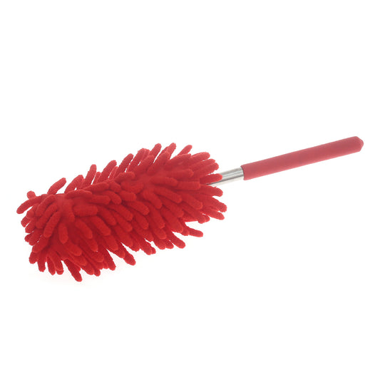Mini Folding Duster – Compact Microfiber Cleaning Tool for Home & Car