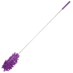 Mini Folding Duster – Compact Microfiber Cleaning Tool for Home & Car