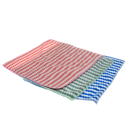 Dish Cleaning Towel – Reusable Microfiber Kitchen Cloth