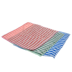 Dish Cleaning Towel – Reusable Microfiber Kitchen Cloth 1pc - Habitt