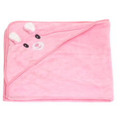 Kids Hooded Bath Towel – Soft & Absorbent Animal Face Wrap