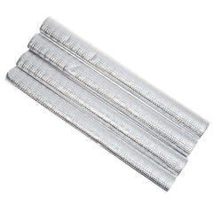 Aluminium Foil Sheet – 4 Pcs Set | Heat & Moisture Resistant