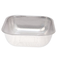 Square Stainless Steel Mesh Strainer
