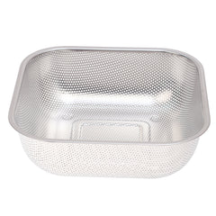 Square Stainless Steel Mesh Strainer