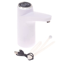 Touch Electric Water Dispenser Pump – USB Rechargeable for Bottled Water