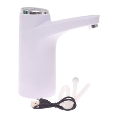 Touch Electric Water Dispenser Pump – USB Rechargeable for Bottled Water