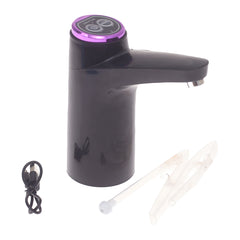 Touch Electric Water Dispenser Pump – USB Rechargeable for Bottled Water