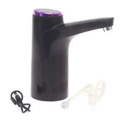 Touch Electric Water Dispenser Pump – USB Rechargeable for Bottled Water