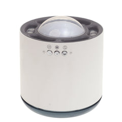 Multi-Function Humidifier with LED & Aroma Diffuser