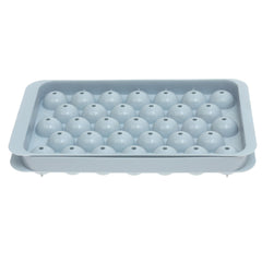 Ice Cube Ball Tray – 33 Pieces