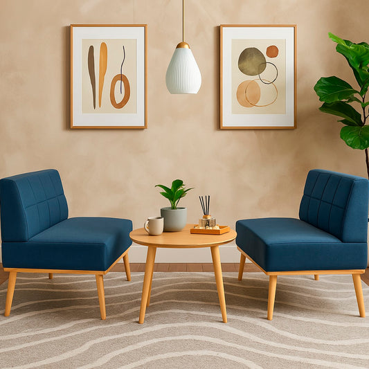 Harry Sofa 2+3 Seater Set Bundle