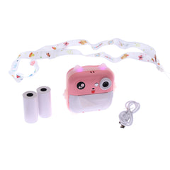 MINI CAMERA WITH PRINTER