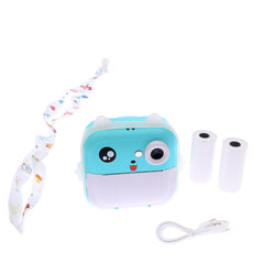 MINI CAMERA WITH PRINTER