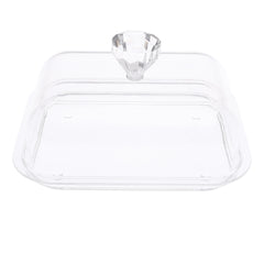 ACRYLIC BUTTER DISH