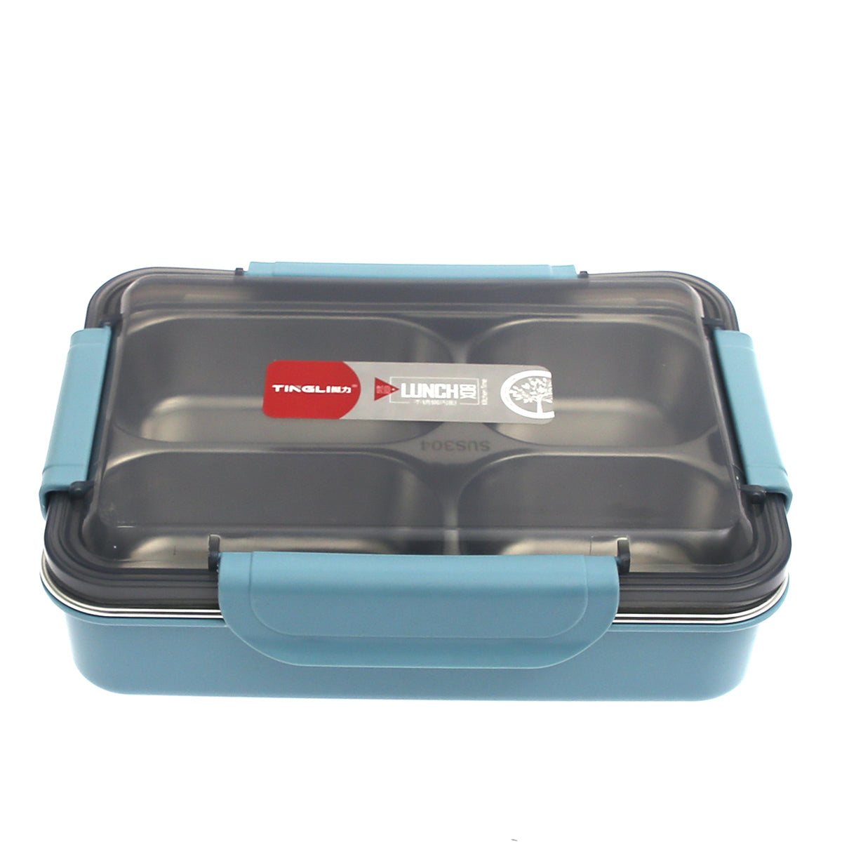TINGLI STAINLESS STEEL LUNCH BOX