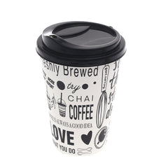 Coffee Cup Premium – White