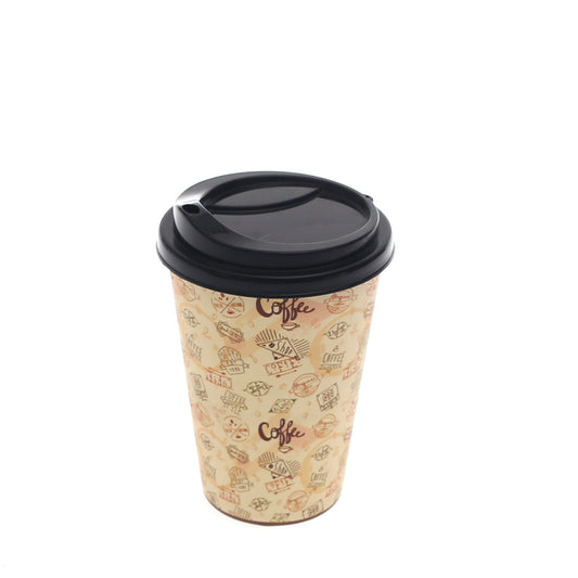 Coffee Cup Premium – Brown