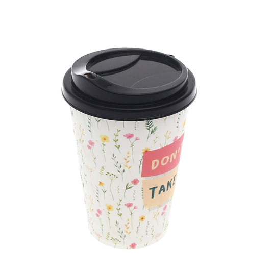 Coffee Cup Premium – Red