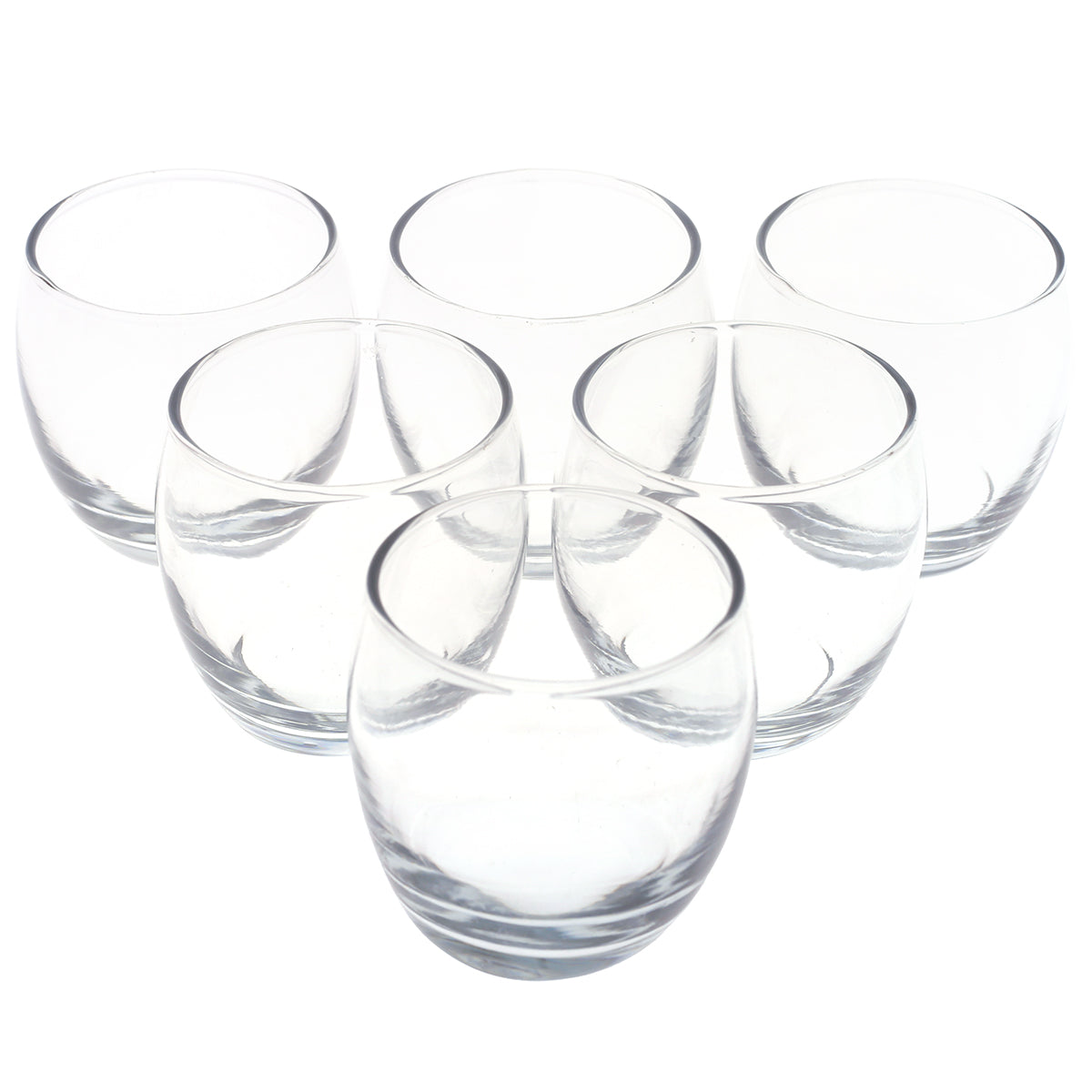 6Pcs Tumbler Set Salto 300ml TNV-061