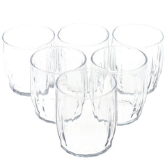 6Pcs Tumbler Set Vista 300ml TNV-076