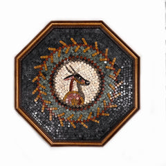 SIBERIAN IBEX BLACK - Mosaic By Qureshi's