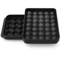 Ice Tray – 2 Layer Sphere Mold (Turkey Made)