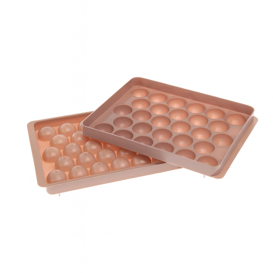 Ice Tray – 2 Layer Sphere Mold (Turkey Made)