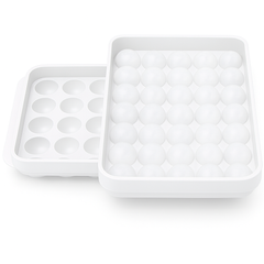 Ice Tray – 2 Layer Sphere Mold (Turkey Made)