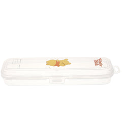 Multi‑Box – Transparent Stationery Storage Case for Kids & School Supplies