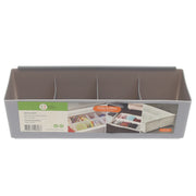 Drawer Organizer – Grey & White - Habitt