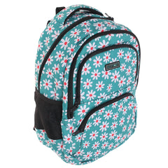 Bag Pack Flora Fusion Teal