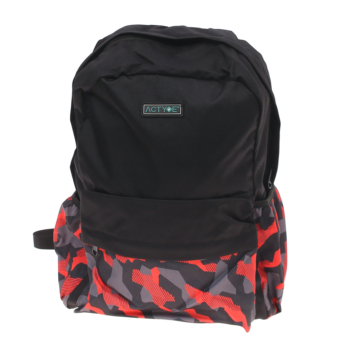 Bag Pack Campus Commando Red