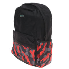 Bag Pack Campus Commando Red