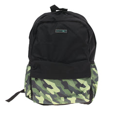 Bag Pack Campus Commando Green