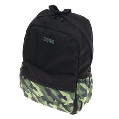 Bag Pack Campus Commando Green